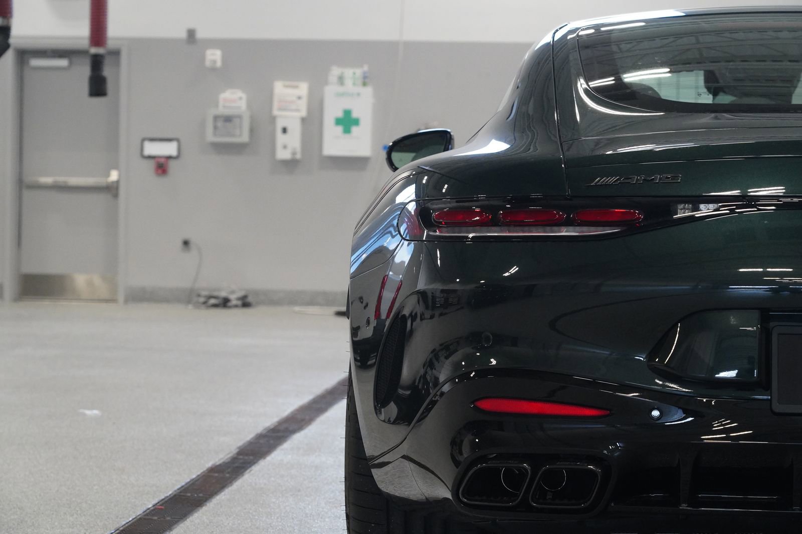 New 2026 Mercedes-Benz AMG GT 55 image 13