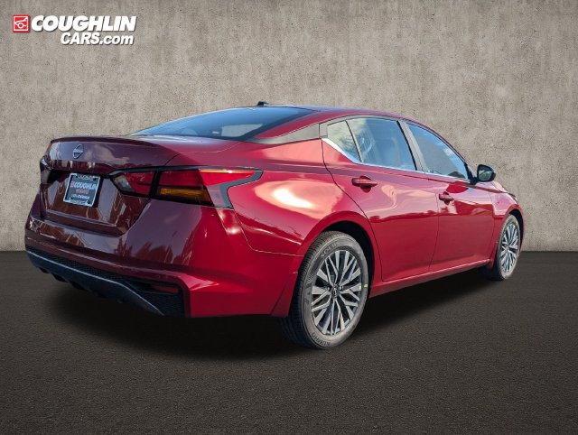 New 2026 Nissan Altima 2.5 SV FWD image 8
