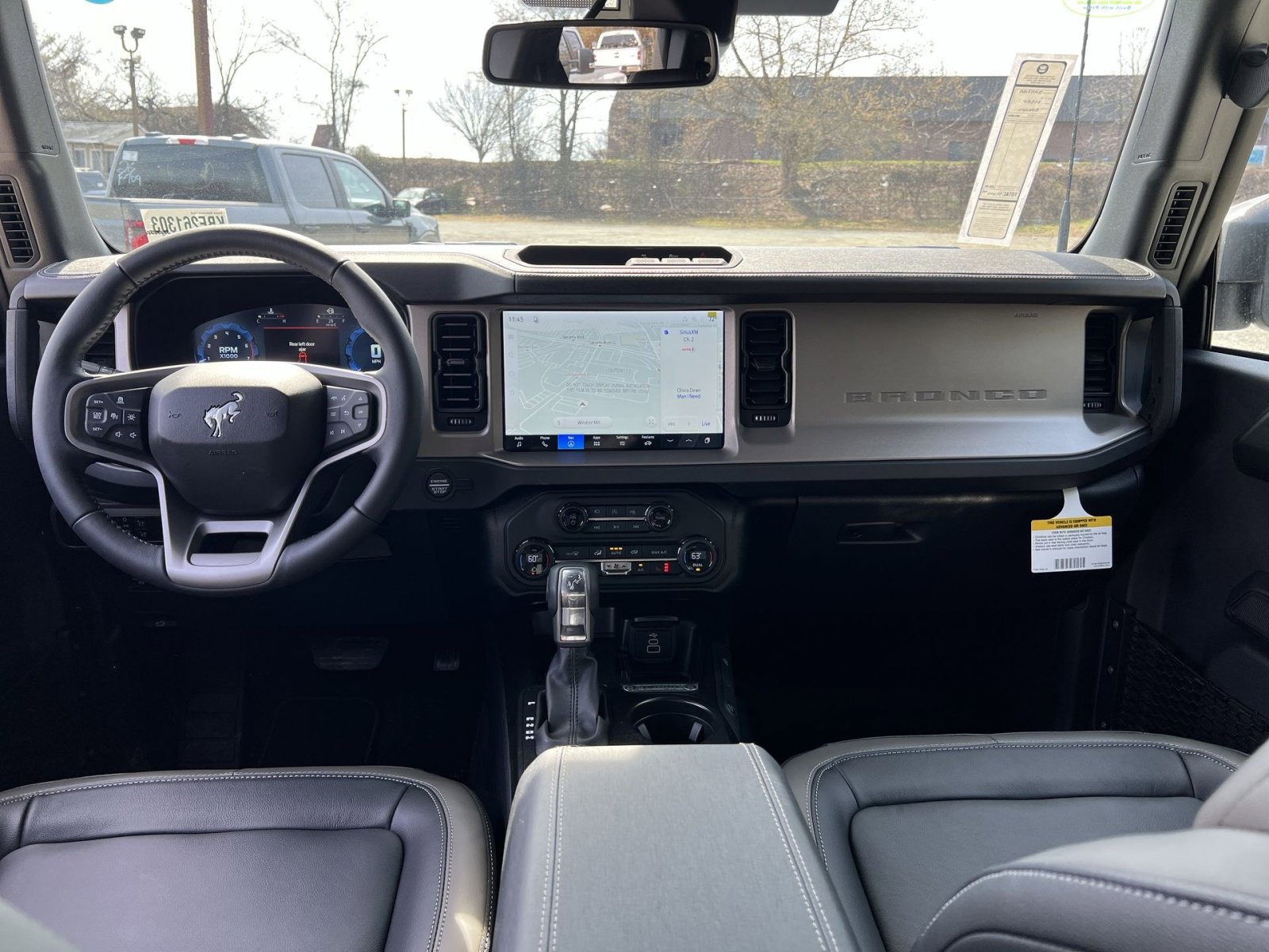 New 2026 Ford Bronco Outer Banks image 23