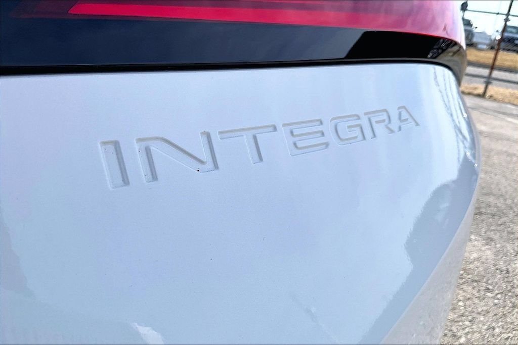 New 2026 Acura Integra A-Spec FWD image 28