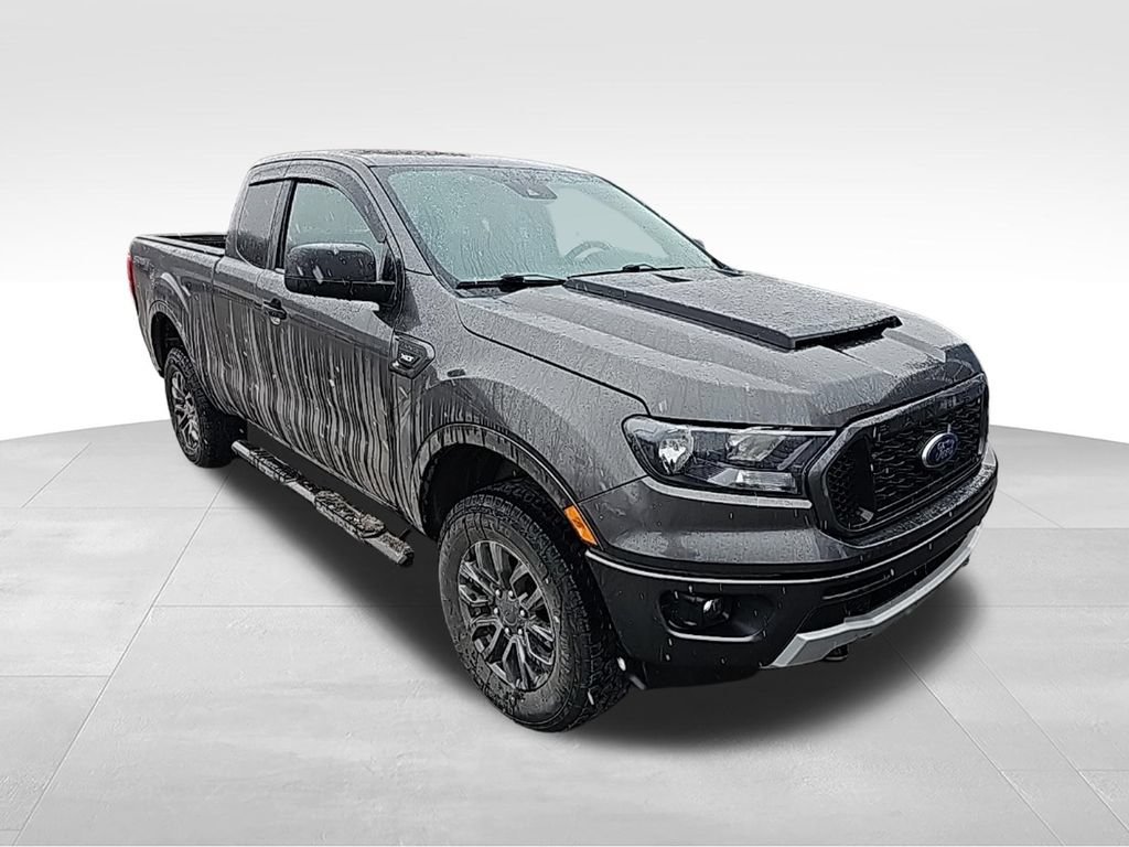 Used 2020 Ford Ranger XLT w/ Equipment Group 301A Mid AWD/4WD video 2