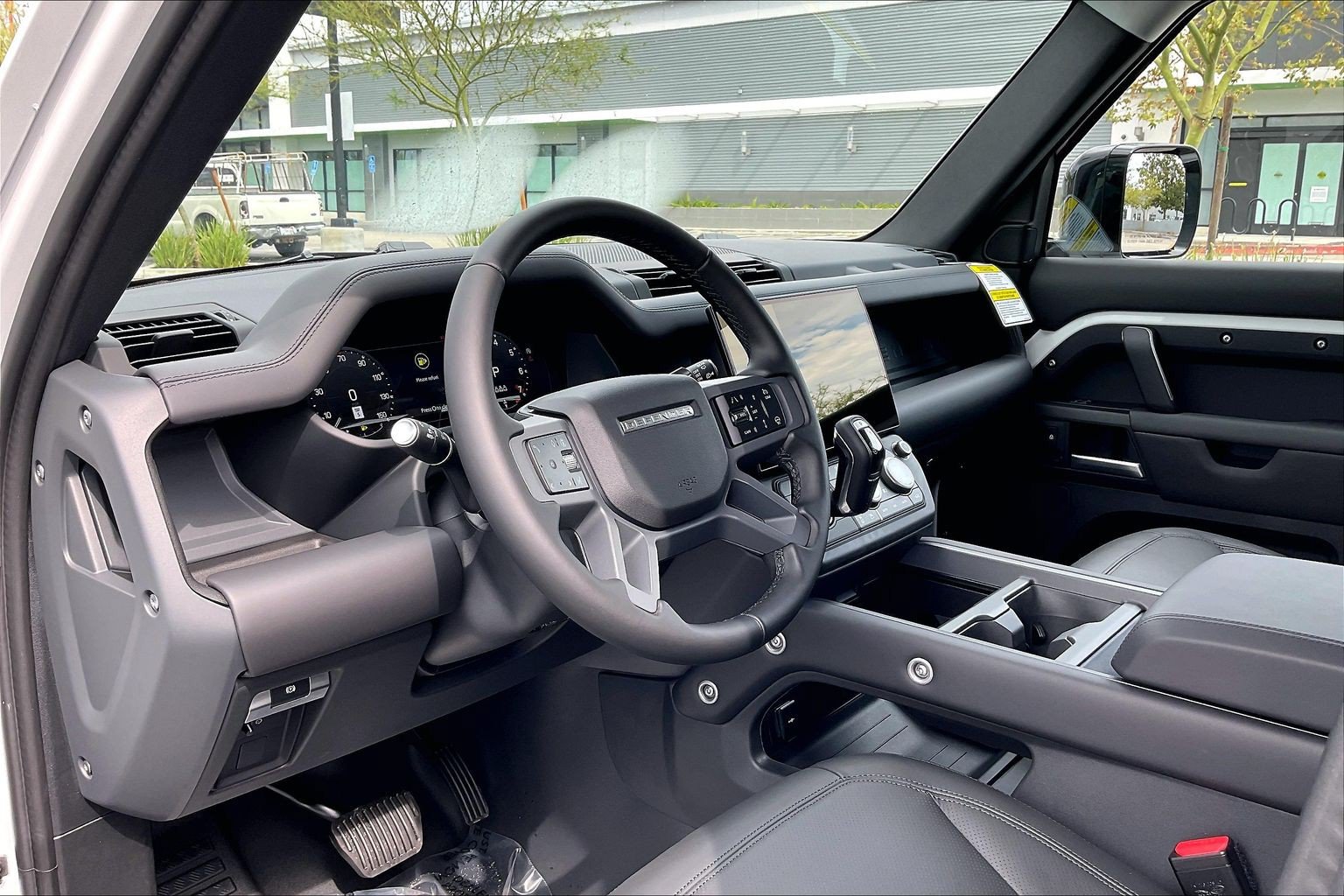 New 2026 Land Rover Defender 110 S AWD/4WD image 12
