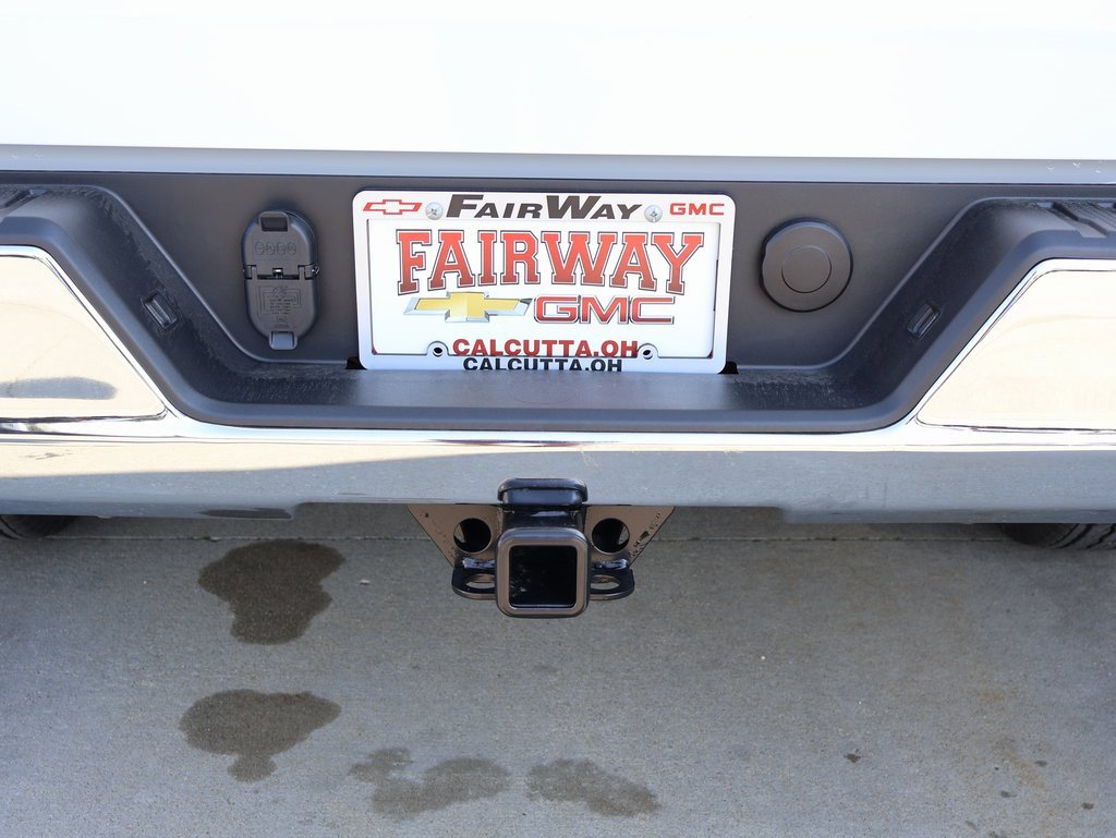 New 2025 GMC Sierra 1500 Pro w/ Trailering Package image 25