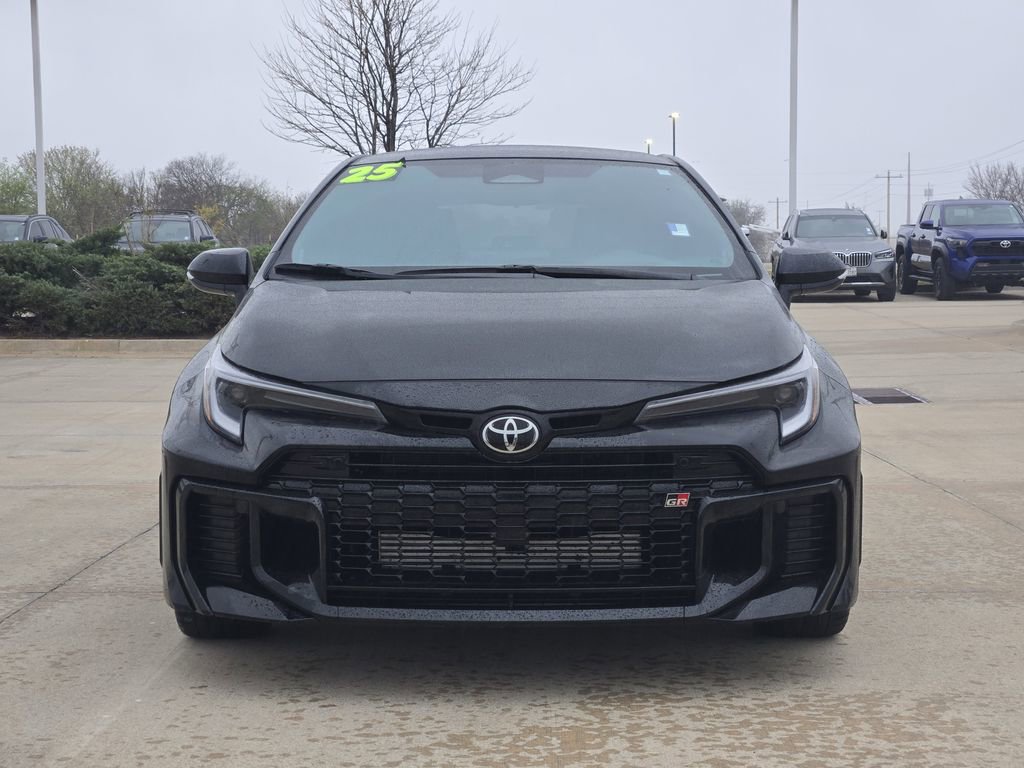 Certified 2025 Toyota Corolla GR AWD/4WD image 2