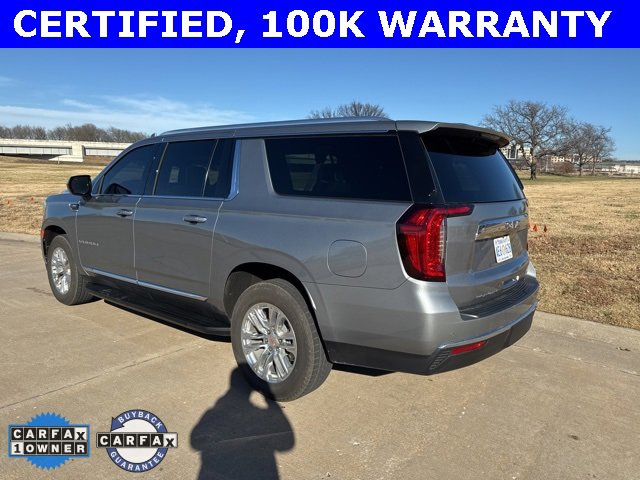 Used 2023 GMC Yukon XL SLT image 5