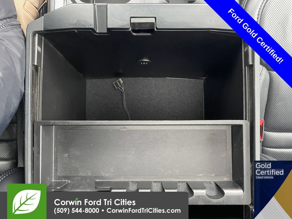 Used 2025 Ford F350 Platinum w/ Tremor Off-Road Package image 36