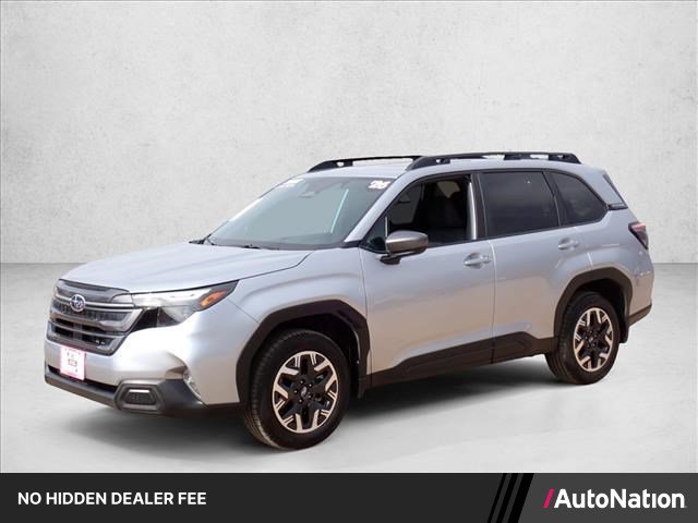 Certified 2026 Subaru Forester Premium