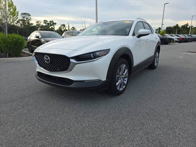 Used 2021 MAZDA CX-30 FWD 2.5 S w/ Premium Package image 40