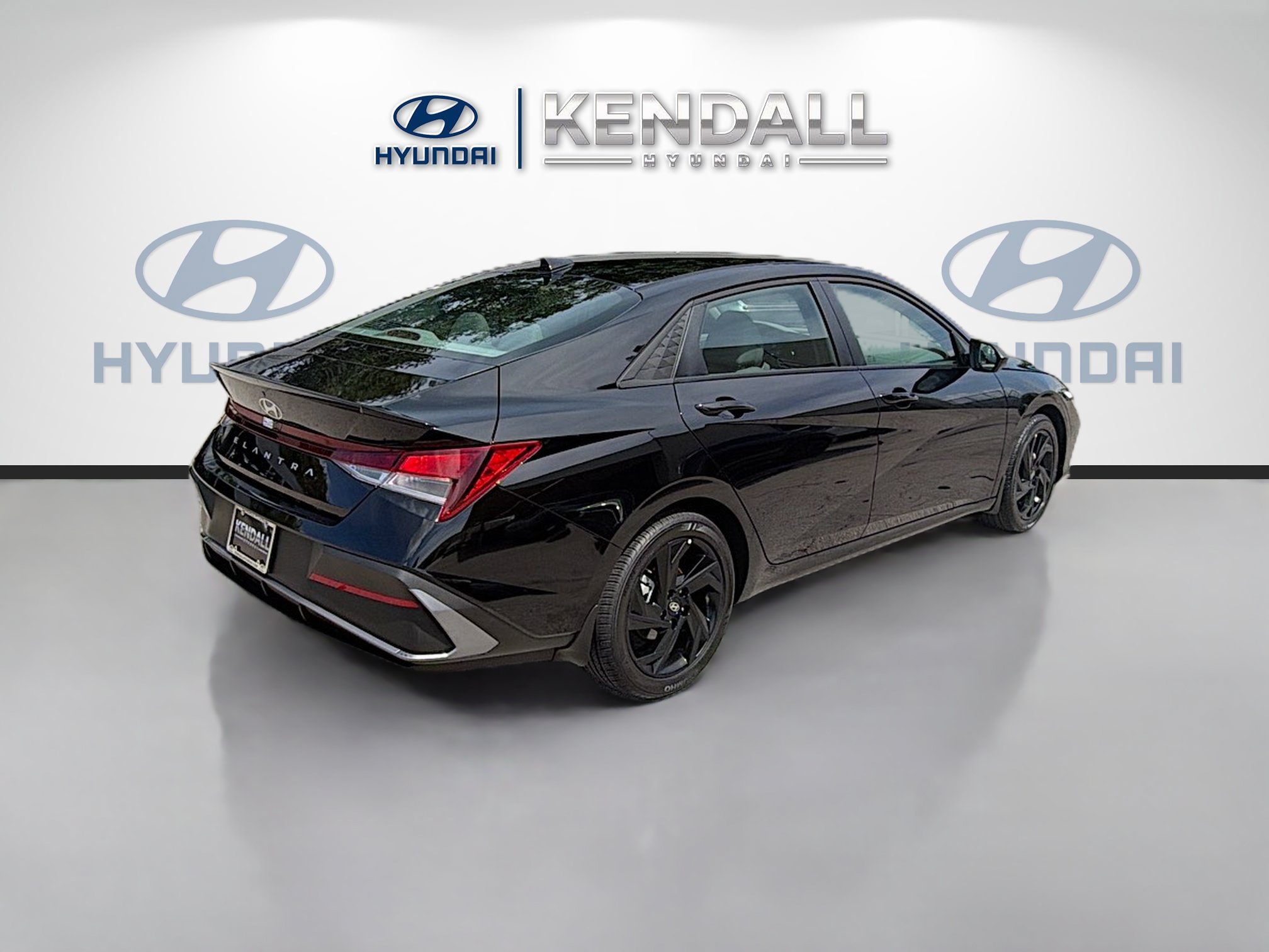 Certified 2026 Hyundai Elantra Sport FWD image 6