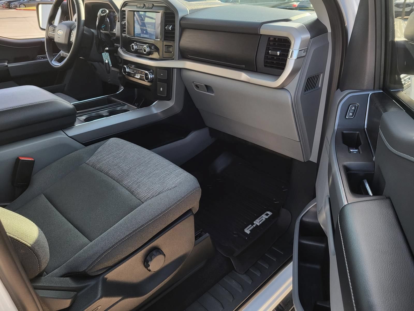 Used 2023 Ford F150 XLT w/ Equipment Group 301A Mid AWD/4WD image 9