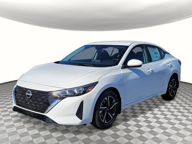 New 2025 Nissan Sentra SV