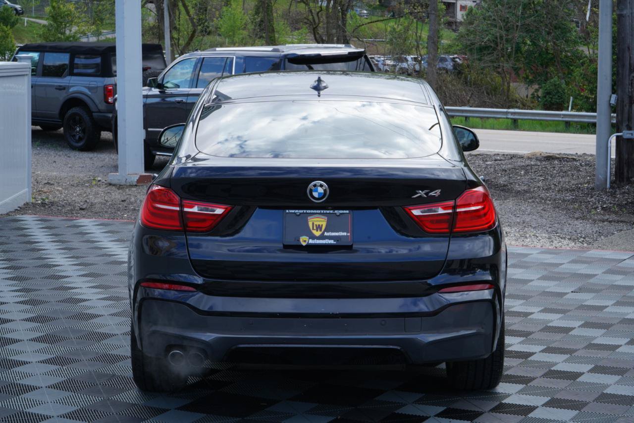 Used 2017 BMW X4 xDrive28i w/ Technology Package AWD/4WD image 7