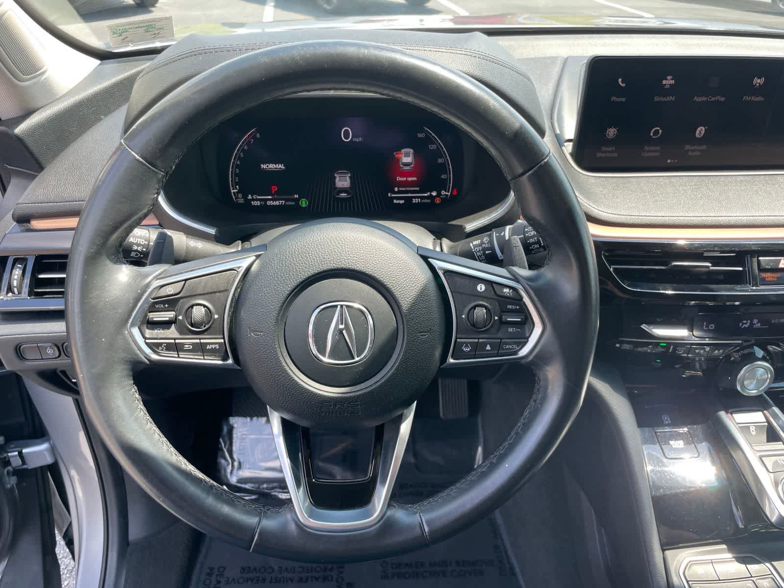 Used 2022 Acura MDX SH-AWD image 12