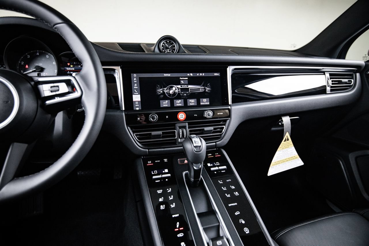 New 2026 Porsche Macan S AWD/4WD image 19