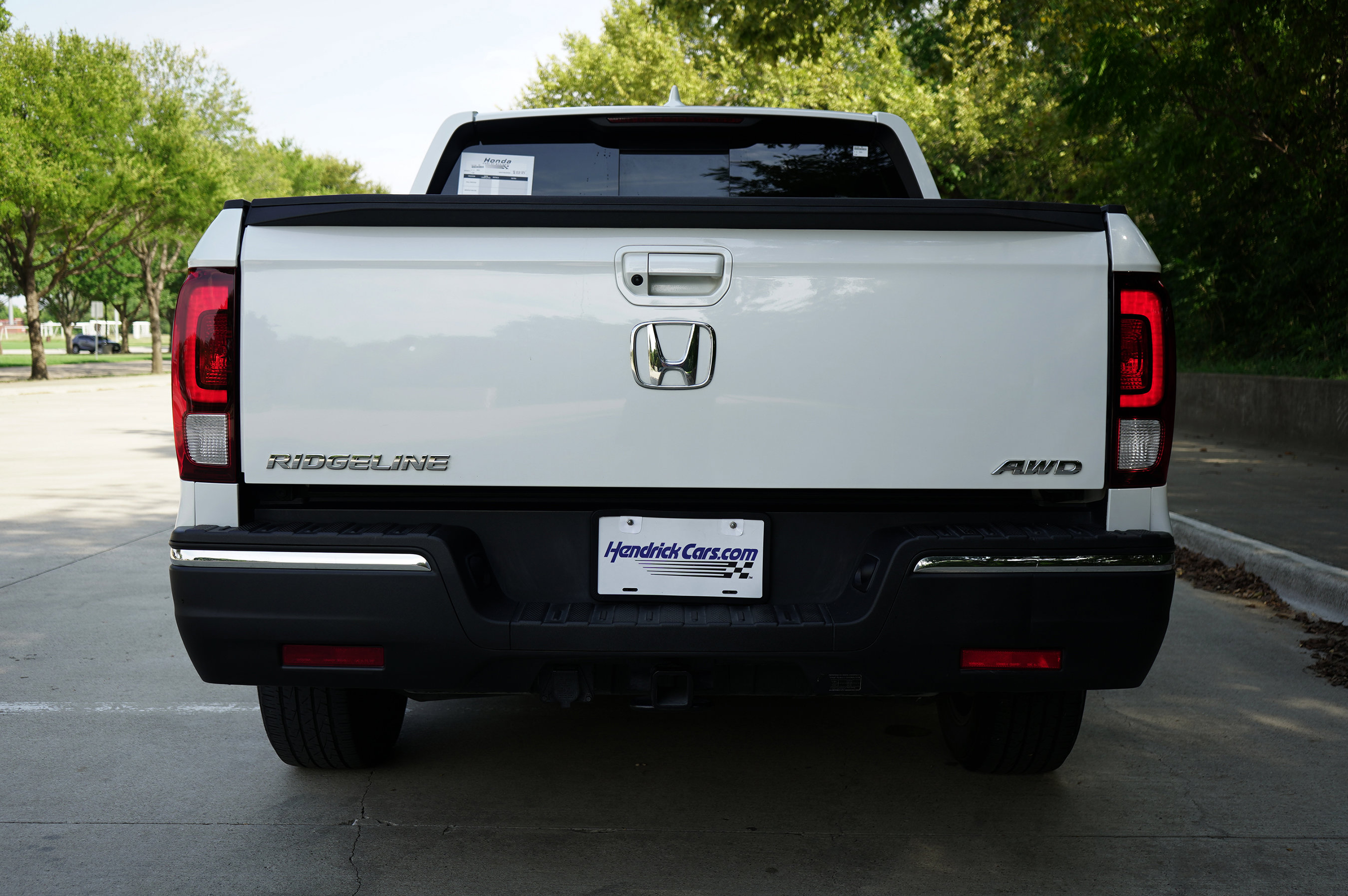 Used 2020 Honda Ridgeline RTL image 8