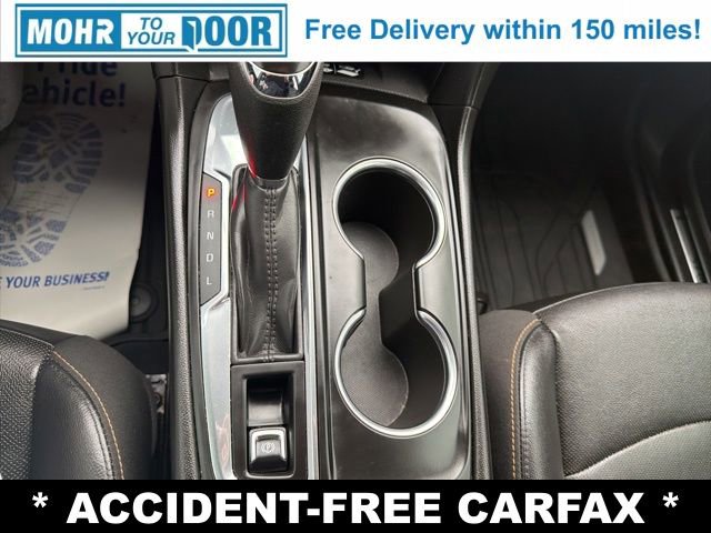 Used 2021 Chevrolet Equinox Premier w/ Redline Edition image 23