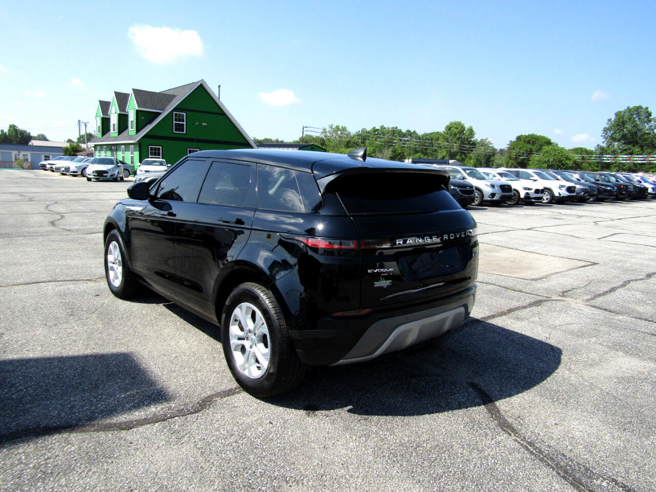 Used 2020 Land Rover Range Rover Evoque S image 5