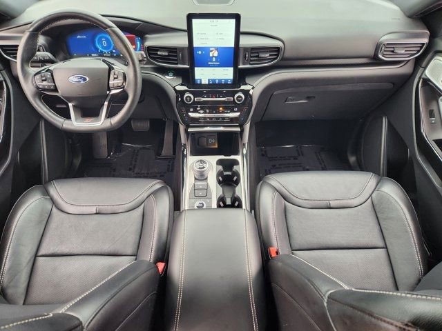 Used 2021 Ford Explorer ST w/ Equipment Group 401A image 27