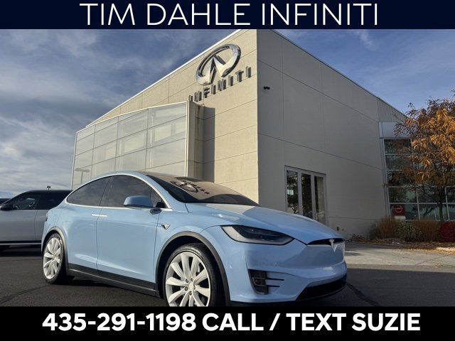 Used 2020 Tesla Model X Performance