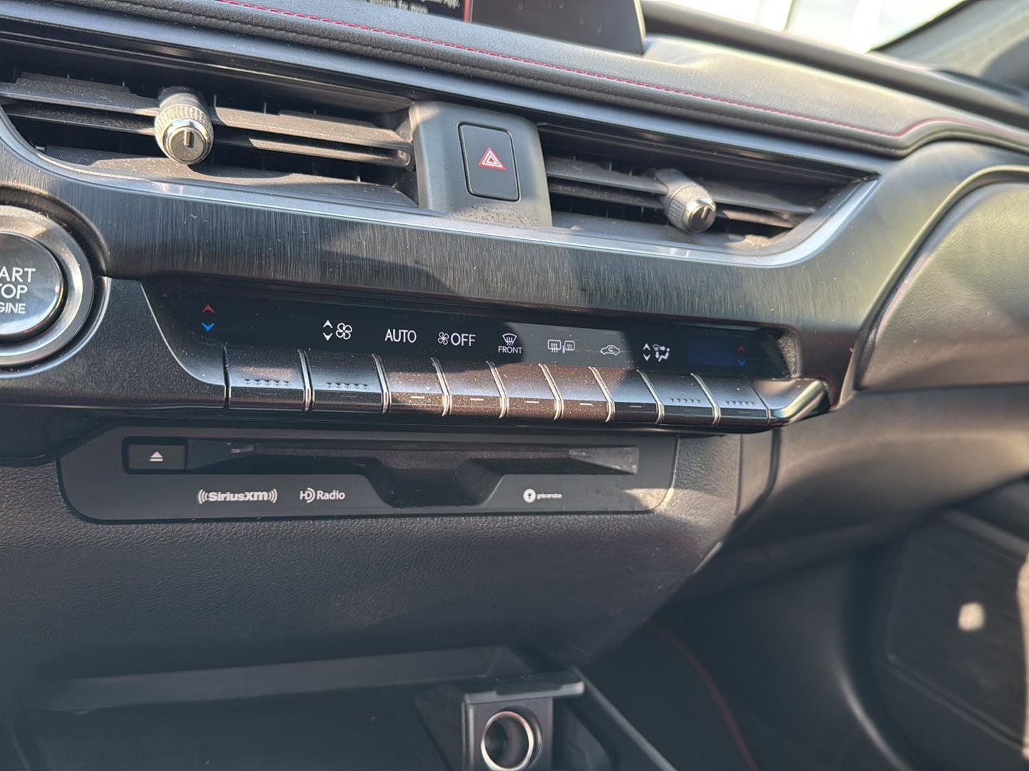 Used 2021 Lexus UX 200 F Sport w/ Accessory Package (Z2) image 23