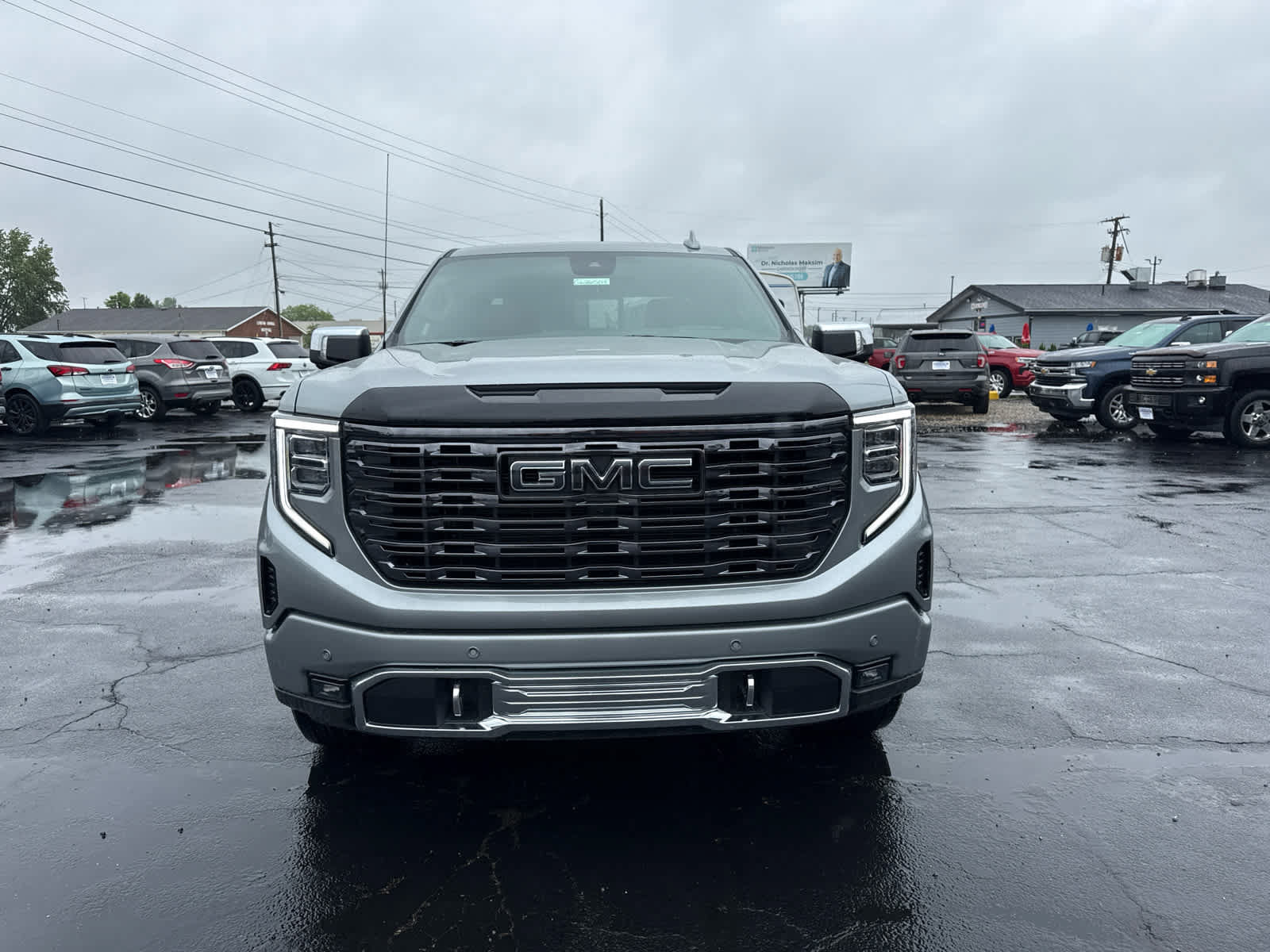 New 2026 GMC Sierra 1500 Denali Ultimate AWD/4WD image 8