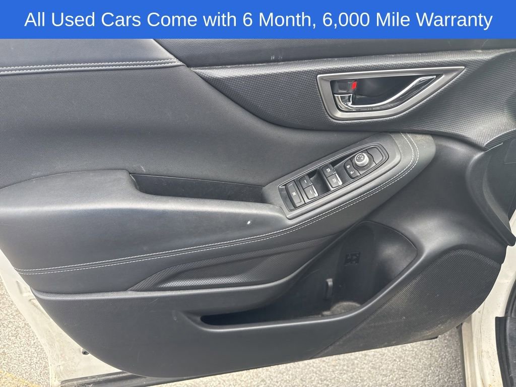 Used 2019 Subaru Forester Premium w/ All-Weather Package image 10
