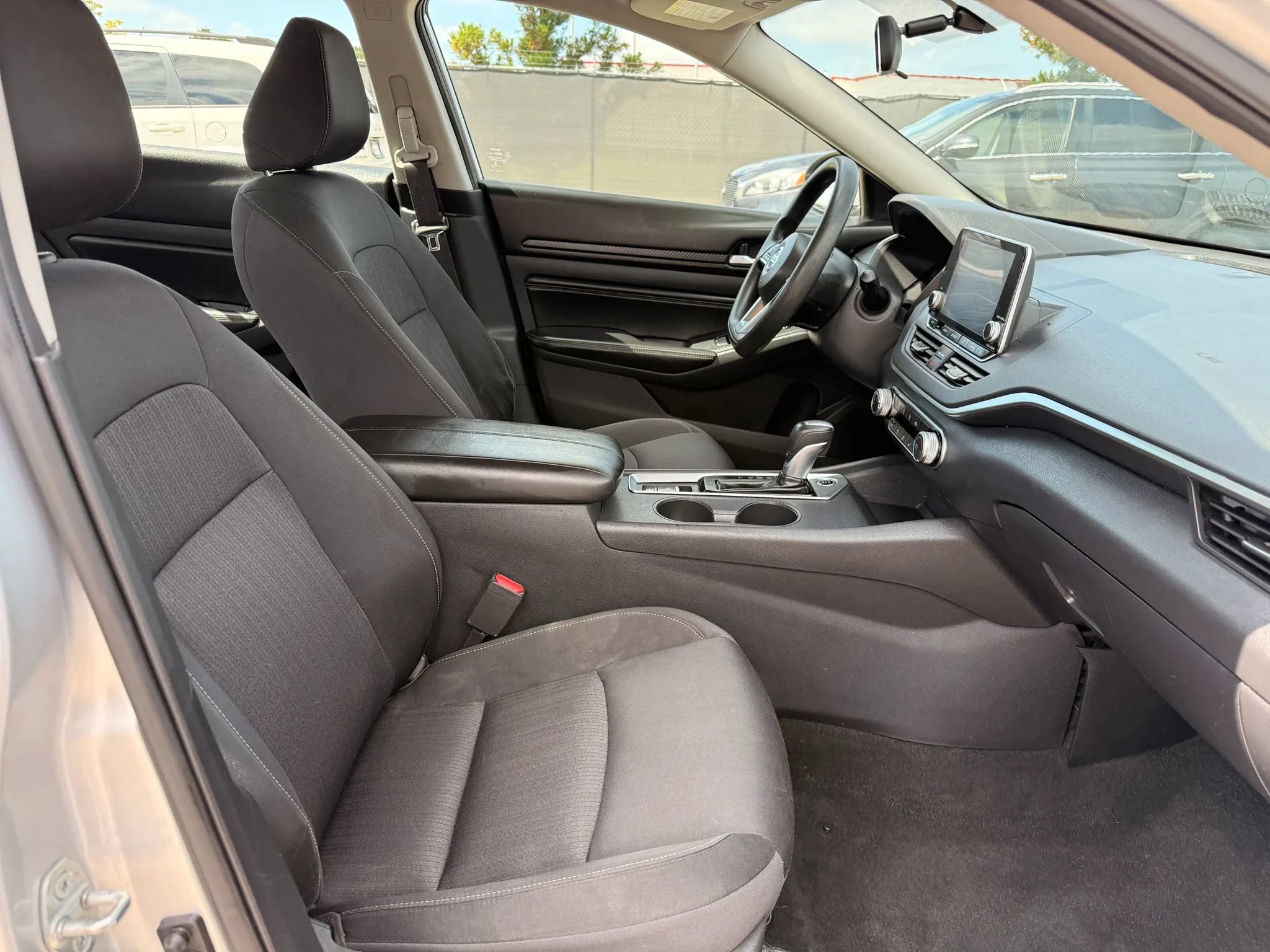 Used 2019 Nissan Altima 2.5 S AWD/4WD image 18