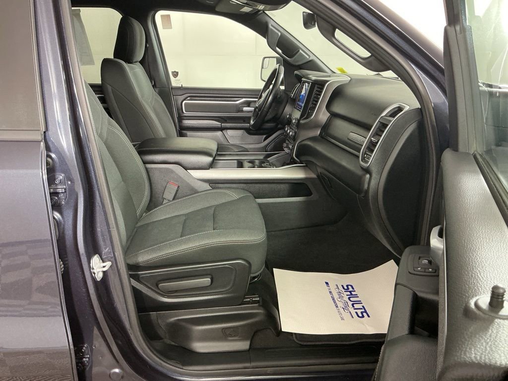 Used 2021 RAM 1500 Big Horn image 5