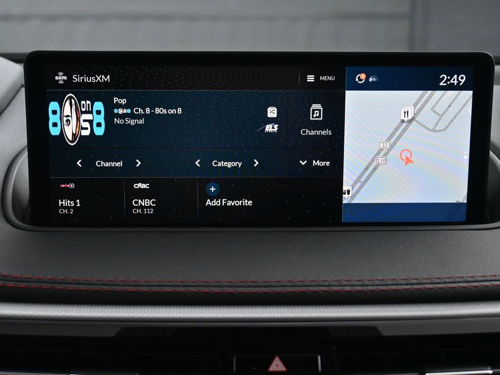 Used 2023 Acura MDX A-Spec image 36