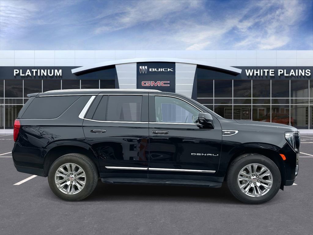 Used 2024 GMC Yukon Denali image 2