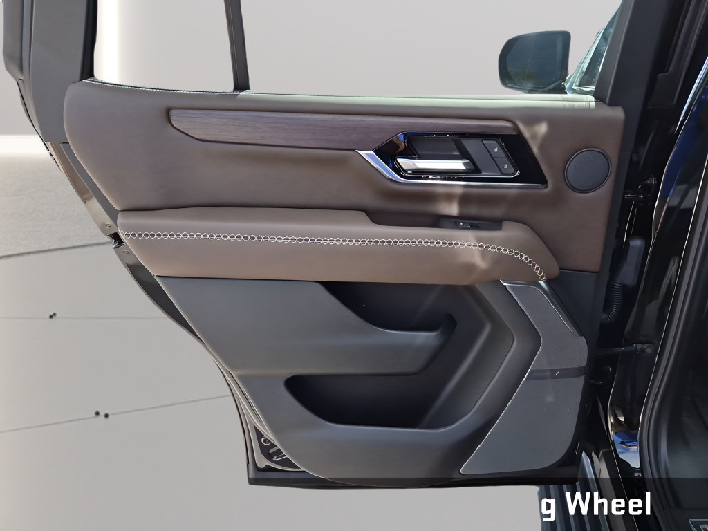 New 2026 GMC Yukon Denali Ultimate AWD/4WD image 40