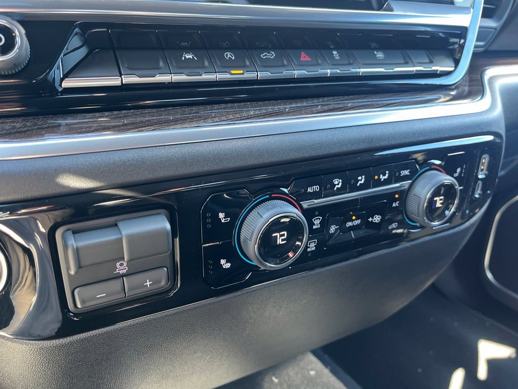 New 2026 Chevrolet Silverado 1500 LT AWD/4WD image 21