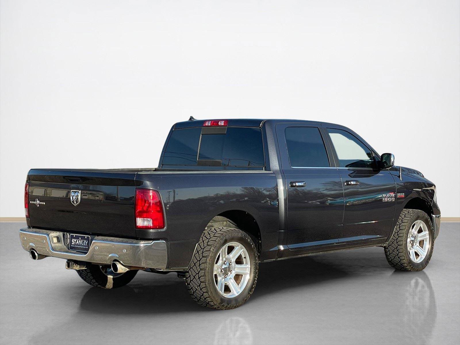 Used 2017 RAM 1500 Lone Star image 7