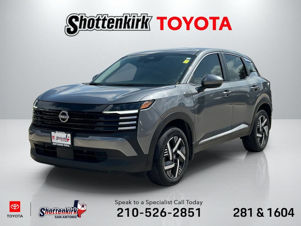 Used 2025 Nissan Kicks SV w/ Charging Package FWD video 1