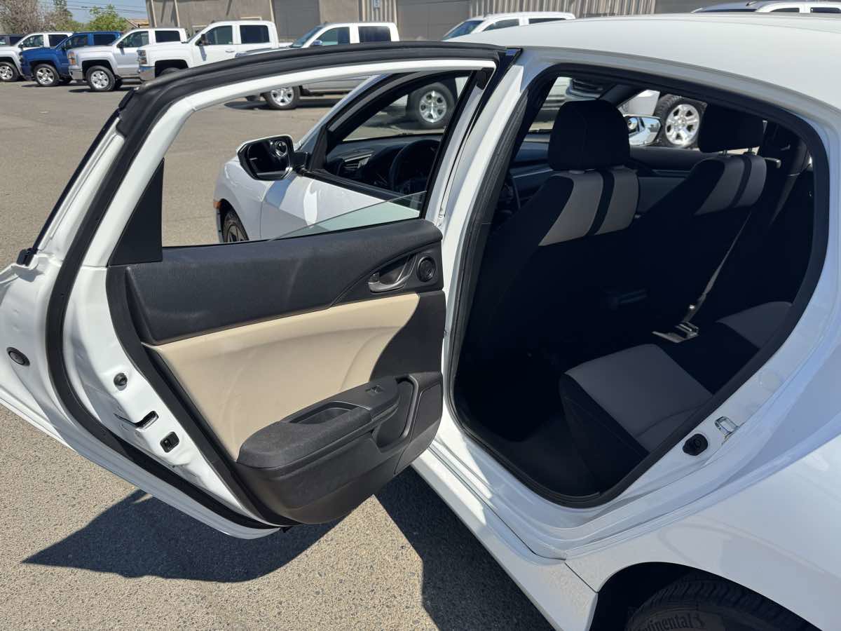 Used 2019 Honda Civic EX image 20