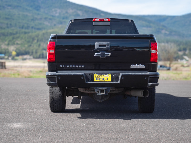 Used 2019 Chevrolet Silverado 3500 High Country w/ Duramax Plus Package AWD/4WD image 5