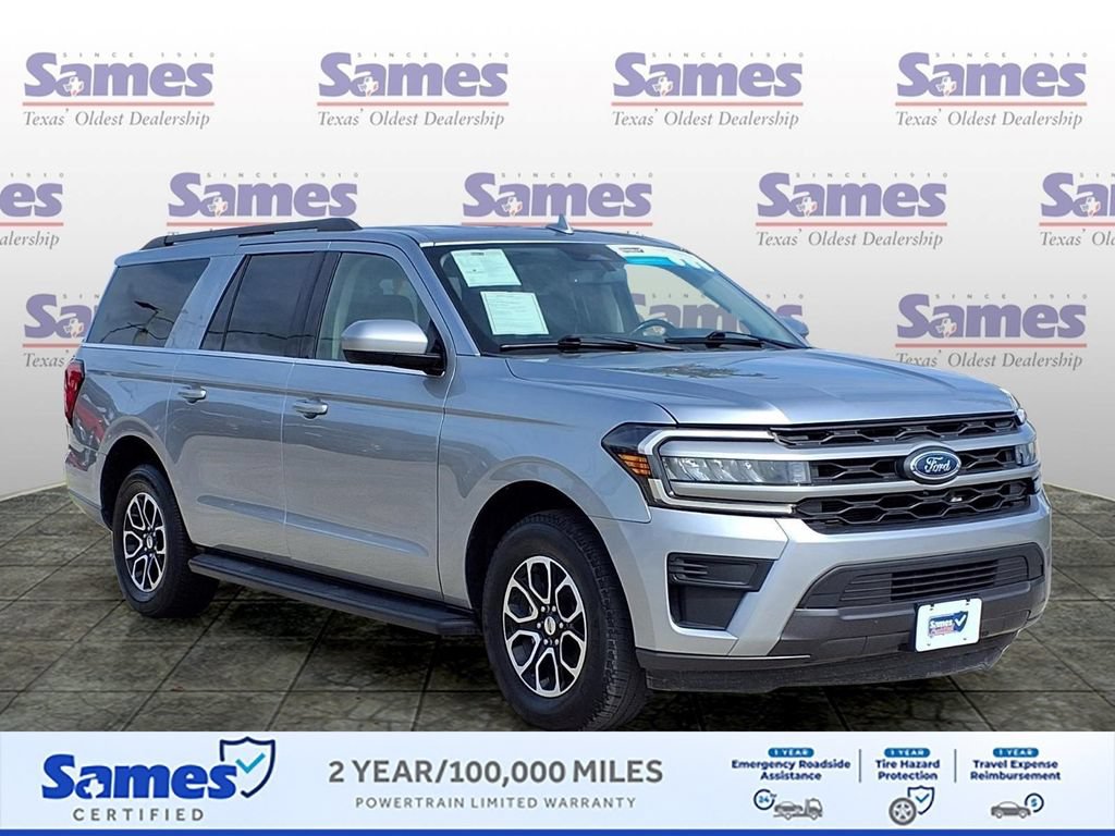 Used 2024 Ford Expedition Max XLT RWD image 1