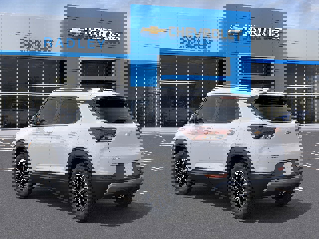 New 2026 Chevrolet TrailBlazer LT image 27