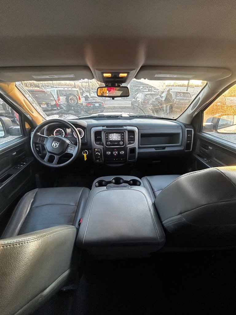 Used 2015 RAM 1500 Tradesman w/ Protection Group image 9