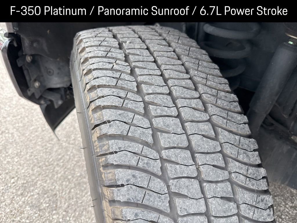 Used 2021 Ford F350 Platinum image 7