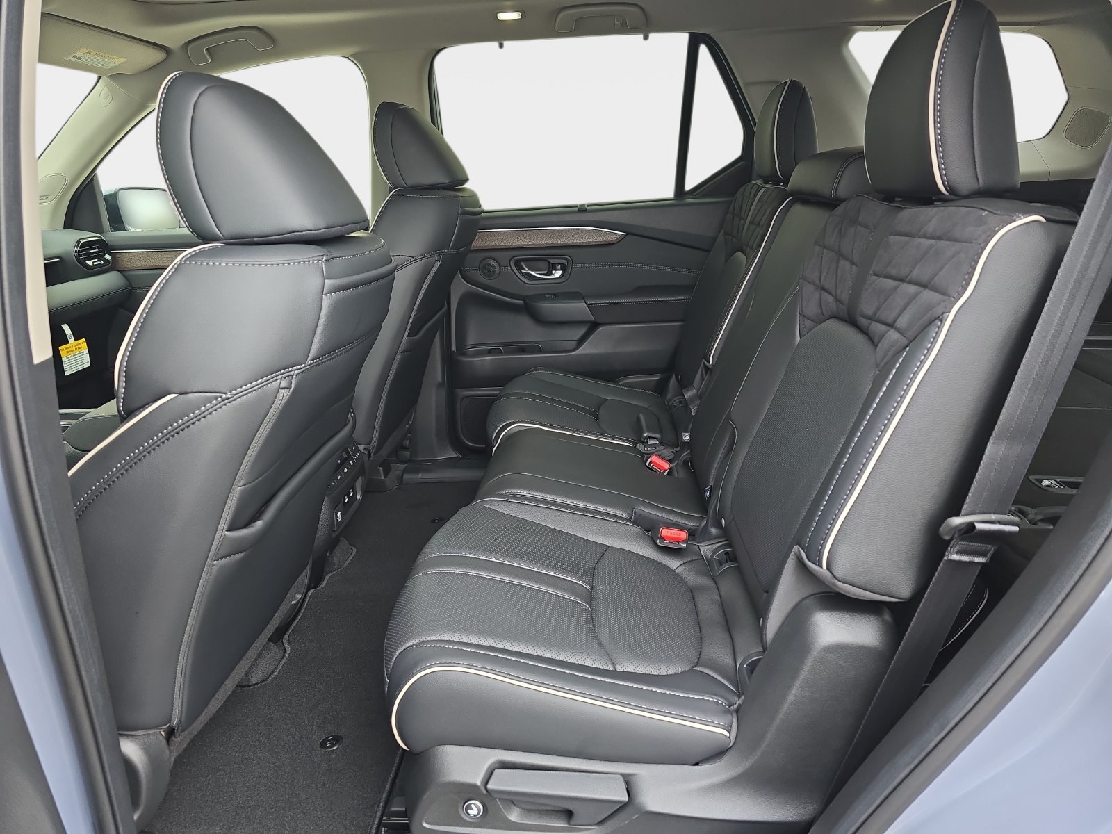 New 2026 Honda Pilot Elite image 15