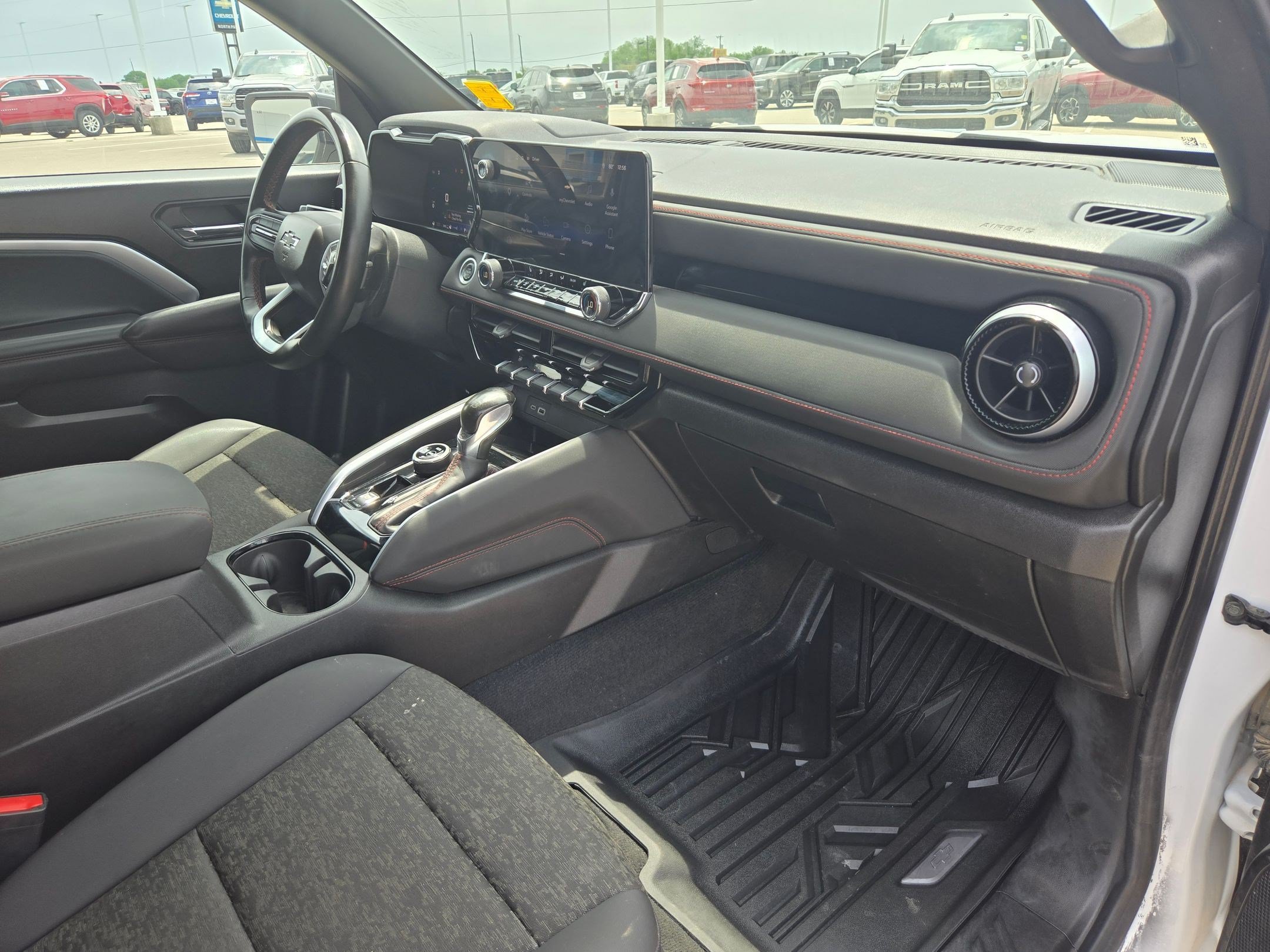 Certified 2025 Chevrolet Colorado Z71 AWD/4WD image 24