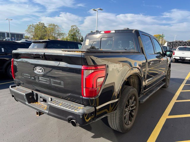 Used 2024 Ford F150 Lariat w/ Equipment Group 502A High AWD/4WD image 2