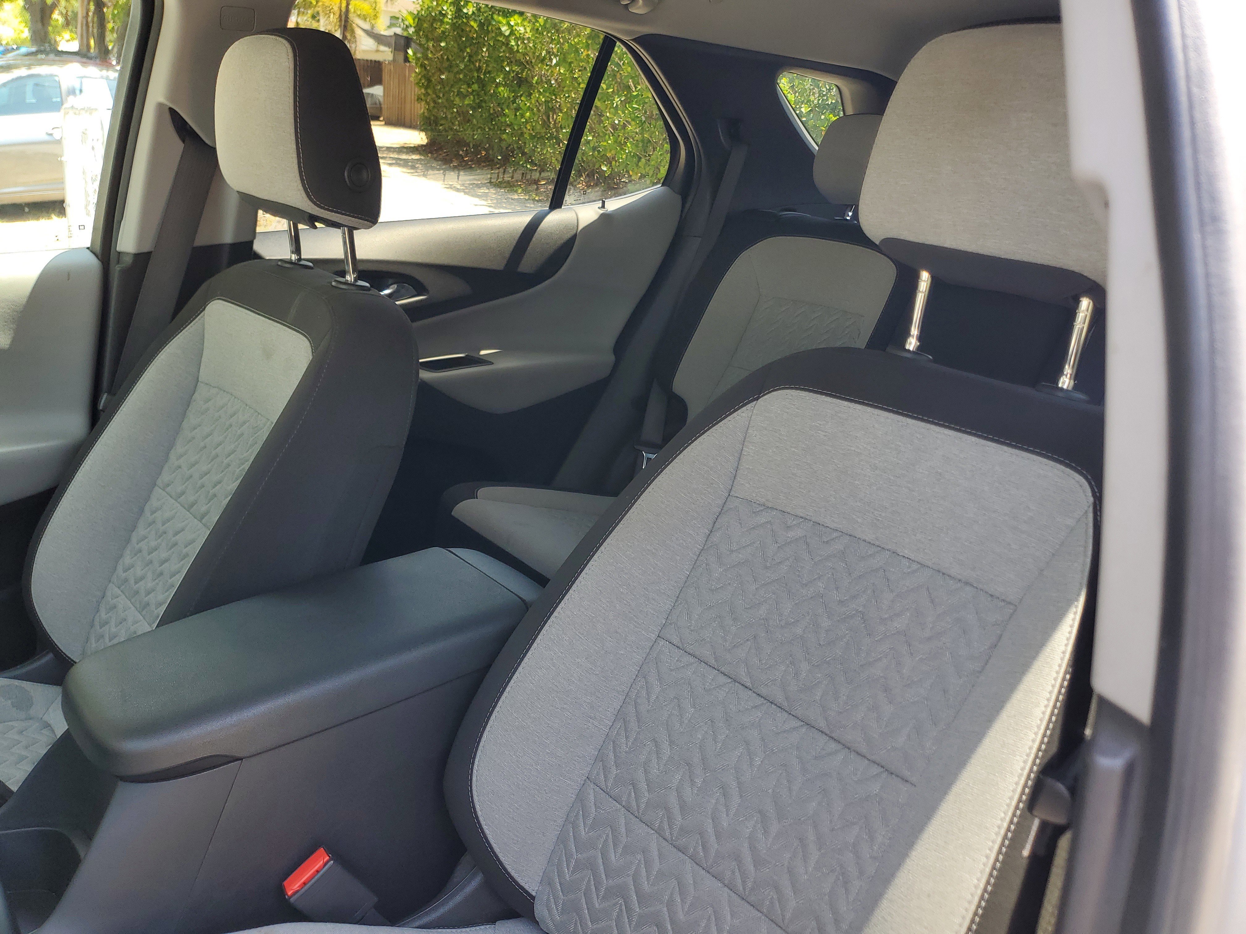 Used 2022 Chevrolet Equinox LT image 18