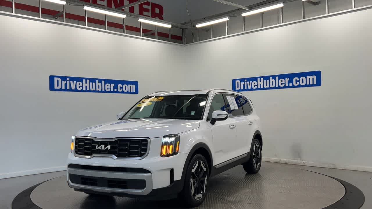 Used 2025 Kia Telluride S FWD image 6