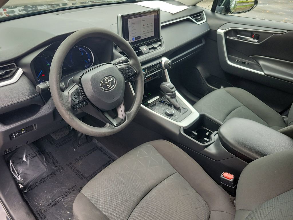 Used 2024 Toyota RAV4 AWD Hybrid image 22