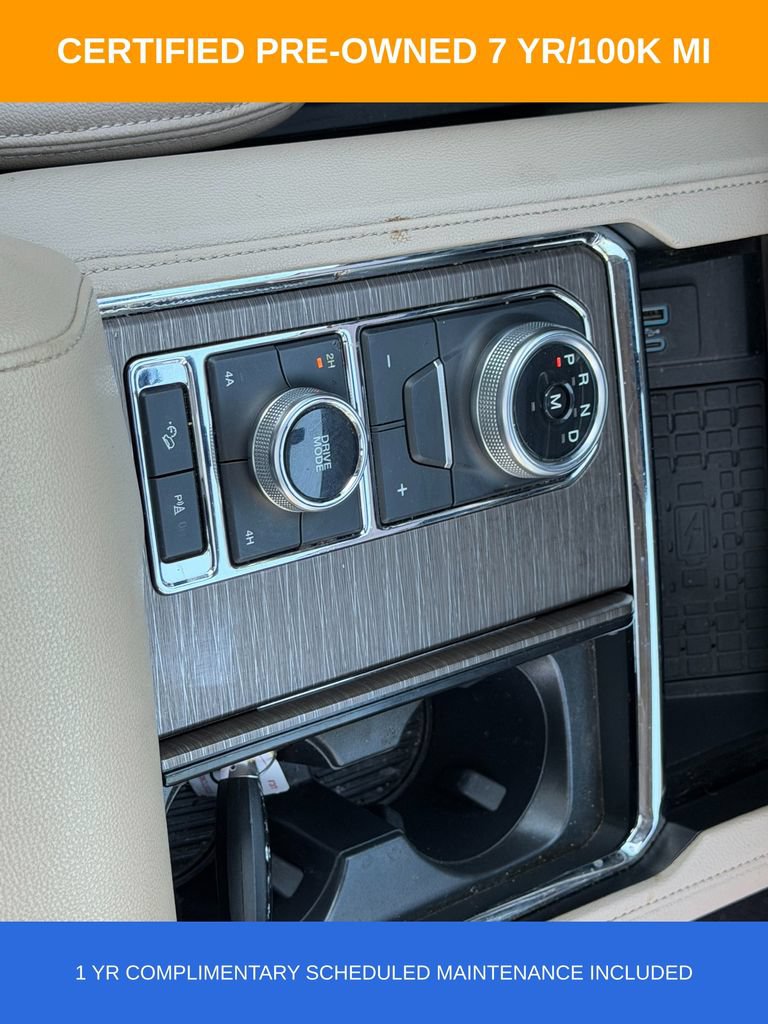 Used 2024 Ford Expedition Limited AWD/4WD image 18