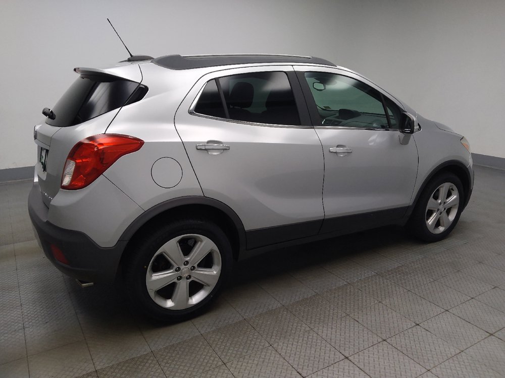 Used 2016 Buick Encore FWD image 10