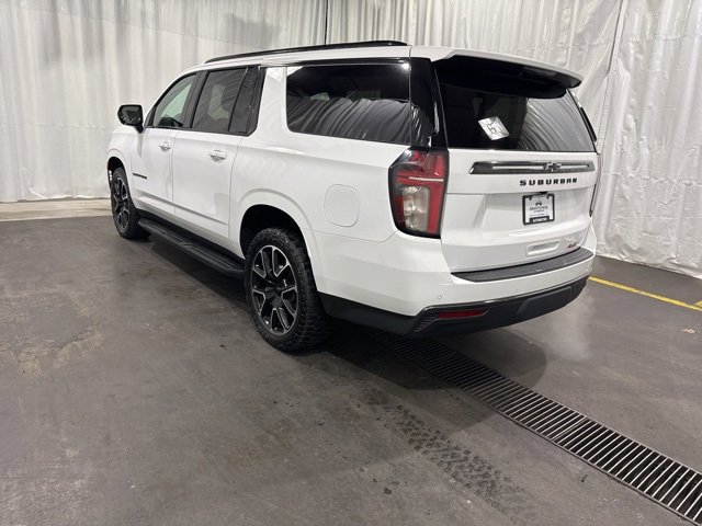 Used 2021 Chevrolet Suburban RST image 5