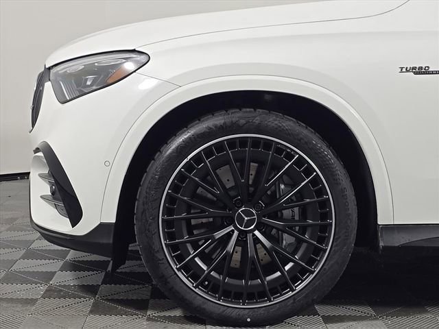 New 2026 Mercedes-Benz GLC 43 AMG 4MATIC image 11